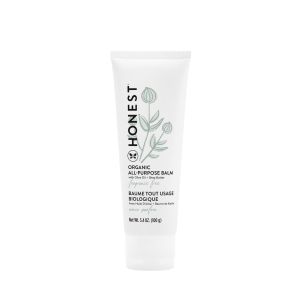 The Honest Company Baby Organic All-Purpose Balm, 3.4 fl. oz.