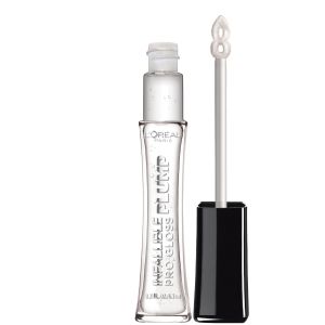LOreal Paris Infallible Pro Gloss Plump Lip Gloss with Hyaluronic Acid, Mirror