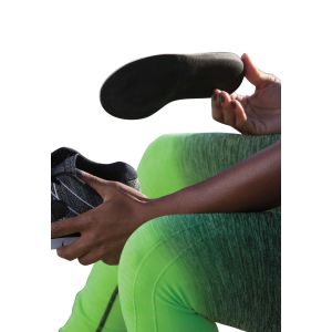 Copper Fit Balance Insoles, Large