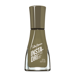 Sally Hansen Insta-Dri Nail Polish, 529 Later Alligator, 0.31 fl oz, Quick Dry