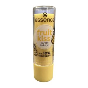 Essence Fruit Kiss Caring Lip Balm 05 Pineapple Vibes 0.16oz