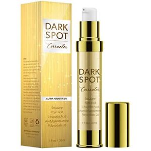 Paradream Dark Spot Corrector Serum, Dark Spot Remover for Face and body, Age Spots Sun Spots Corrector, All Skin Types 1 fl oz