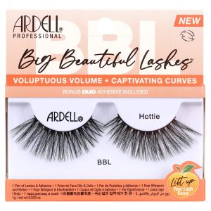 Ardell Big Beautiful Lashes, Hottie, 1 Pair