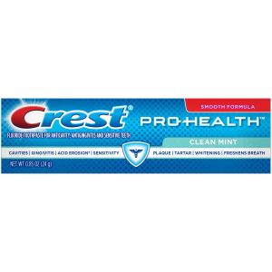 Crest Pro-Health Clean Mint Toothpaste (0.85oz)