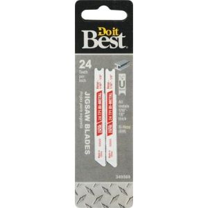 Mibro/GS Do It Best U-Shank Bi-Metal Jig Saw Blade U-Shank