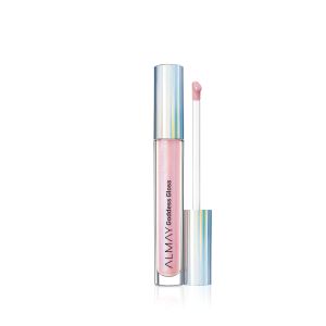 Almay Goddess Moisturizing Holographic Lip Gloss, Hypoallergenic, 200 Angelic