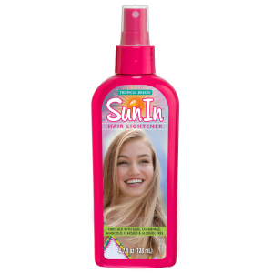 Sun In Hair Lightener, Tropical Breeze, Alcohol-Free, 4.7 oz"