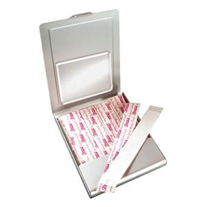 Braza Smart Tape - Double sided Clothing Adhesive Tape, 36 Strips