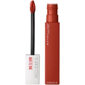 Maybelline Super Stay Matte Ink City Edition Liquid Lipstick, Groundbreaker