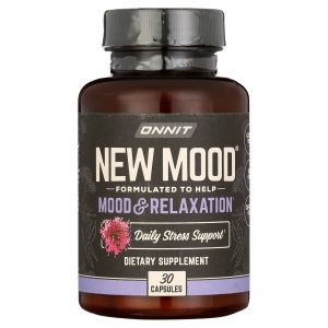 Onnit New Mood Stress Formula