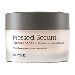 K Beauty Blithe Pressed Serum Tundra Chaga 50ml 1.68oz