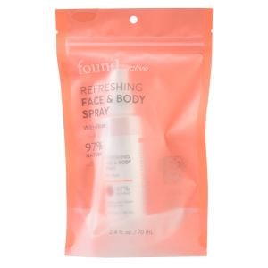 found Active Refreshing Rose Face & Body Spray, 2 Fl. Oz.