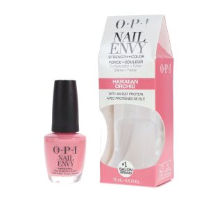 OPI ~ NAIL ENVY ~ HAWAIIAN ORCHID ~ 0.5 OZ