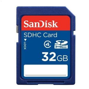 SanDisk 32GB SDHC I Card (Class 4) - 9cdab570-1831-487b-8398-5cbe4d2bc38a.e6403deed8b887200f25190dc8cc59c6.jpg