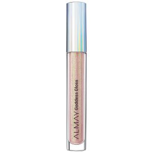 Almay Goddess Moisturizing Holographic Lip Gloss, Hypoallergenic, 500 Cosmic
