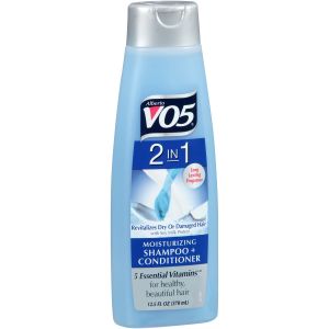 VO5 Shampoo/Conditioner 2 in 1 Moisturizing 12.5 Oz