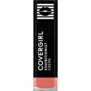 COVERGIRL - Exhibitionist Cream Lipstick, Coral Dreams, 0.12 oz"