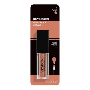 COVERGIRL Exhibitionist Liquid Glitter EyeShadow - .09 fl oz