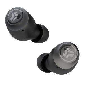 JLab Go Air Pop True Wireless Earbuds w/ Charging Case, Rose"
