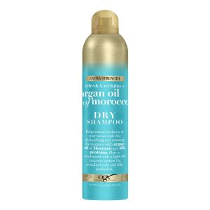 OGX Extra Strength Refresh & Revitalize + Argan Oil of Morocco Dry Shampoo 5 oz