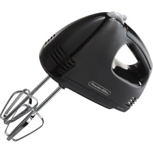 Proctor Silex Easy Mix Hand Mixer, Black, Model 62507PS"