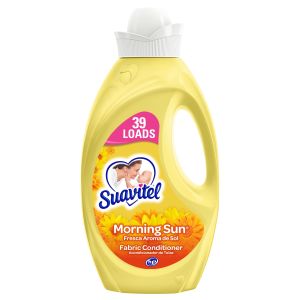 Suavitel Liquid Fabric Softener, Morning Sun, 46 oz"