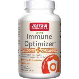 Jarrow Formulas, Inc. Vegan Immune Optimizer 90 Veg Caps
