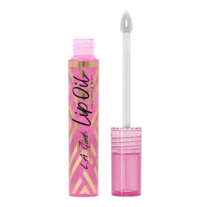 L.A. Girl Lip Oil - Sheer Strawberry - 0.06 fl oz