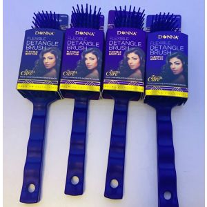 Donna Flexible Detangle Brush (1 Brush)