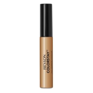 Revlon ColorStay Liquid Concealer Makeup, Full Coverage, 060 Deep, 0.21 fl oz