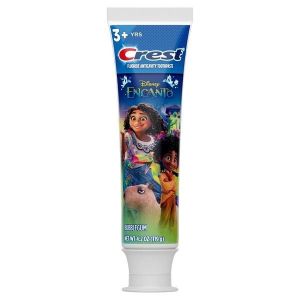 Crest Kids Cavity Protection Toothpaste Featuring Disneys Encanto