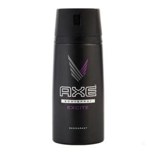 AXE by Unilever EXCITE DEODORANT BODY SPRAY 5 OZ For Men