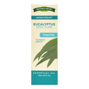 Nature's Truth Eucalyptus Essential Oil