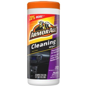 Armor All Car Cleaning Wipes (30 Count)