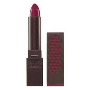 Burts Bees 100% Natural Moisturizing Lipstick, Brimming Berry - 1 Tube