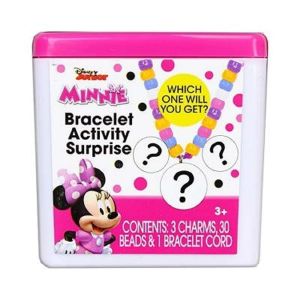 Toys and Games, Licensed Bracelet Activity Surprise Cube, Assorted