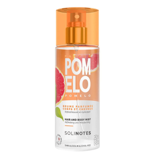 Solinotes Womens Hair and Body Scented Spray - Pomelo Parfum - 8.45 Fl. Oz.
