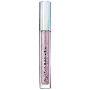 Almay Goddess Moisturizing Holographic Lip Gloss, Hypoallergenic, 300 Mystic, 0.054"