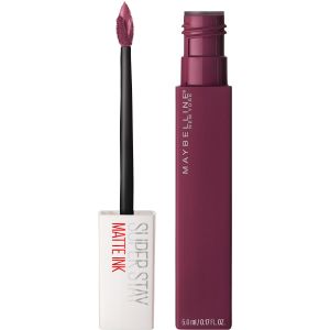 Maybelline Super Stay Matte Ink Liquid Lipstick Lip Makeup, Believer
