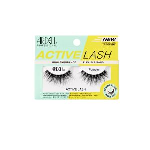 Ardell Active Lash, Pumpn, 1 Pair