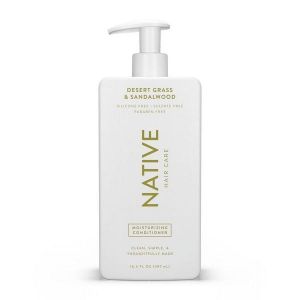 Native Desert Grass & Sandalwood - Conditioner - 16.5 fl oz.