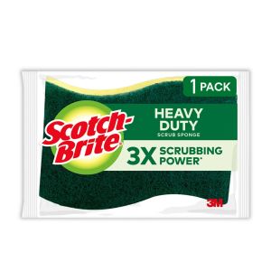 Scotch Brite Scrub Sponge, 1 Count