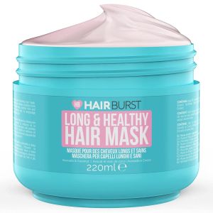 HAIR BURST Hydrating Hair Mask with Avocado Oil, Coconut & Black Oat Extract - Deep Conditioner for Hair Growth, Dry or Damaged Hair - Thickening Nourishing Hair Repair Treatment - 7.4 fl oz