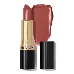 Revlon Super Lustrous Creme Lipstick, Creamy Formula, 130 Rose Velvet, 0.15 oz"