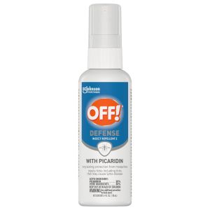 OFF! Defense Insect Repellent 2 with Picaridin, 4 oz