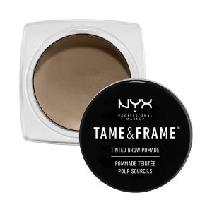 NYX Professional Makeup Tame & Frame Brow Pomade, Blonde