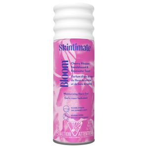 Skintimate Bloom Shave Gel for Women, 7 Oz