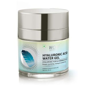 WOW Skin Science Hyaluronic Acid Water Gel - 50ml