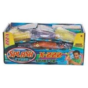 Water Gun Medium, PartNo 222, Spring, Water Guns, Seasonal, Singl
