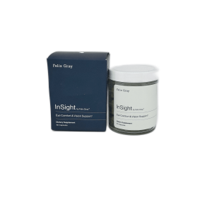 Felix Gray InSight Eye Comfort & Vision Support Supplement, 60 Capsules